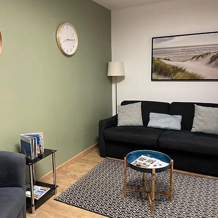 Le Bon Endroit En Bord De Mer, Vue Mer , Parking Et Wifi 위머로우 외부 사진