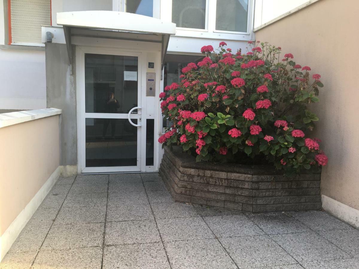 Le Bon Endroit En Bord De Mer, Vue Mer , Parking Et Wifi 위머로우 외부 사진