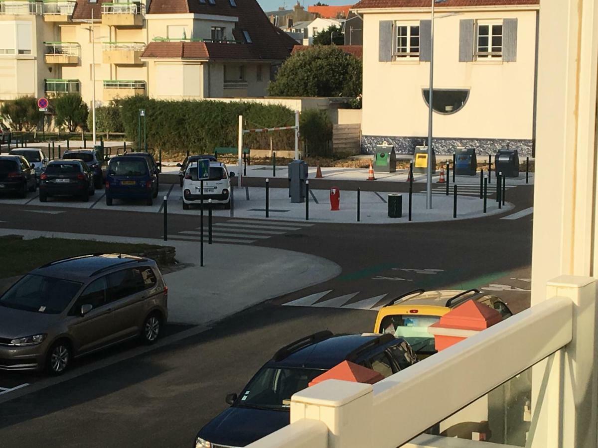 Le Bon Endroit En Bord De Mer, Vue Mer , Parking Et Wifi 위머로우 외부 사진