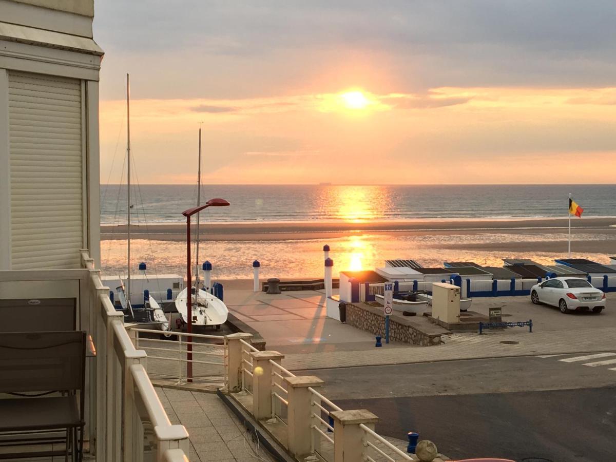 Le Bon Endroit En Bord De Mer, Vue Mer , Parking Et Wifi 위머로우 외부 사진