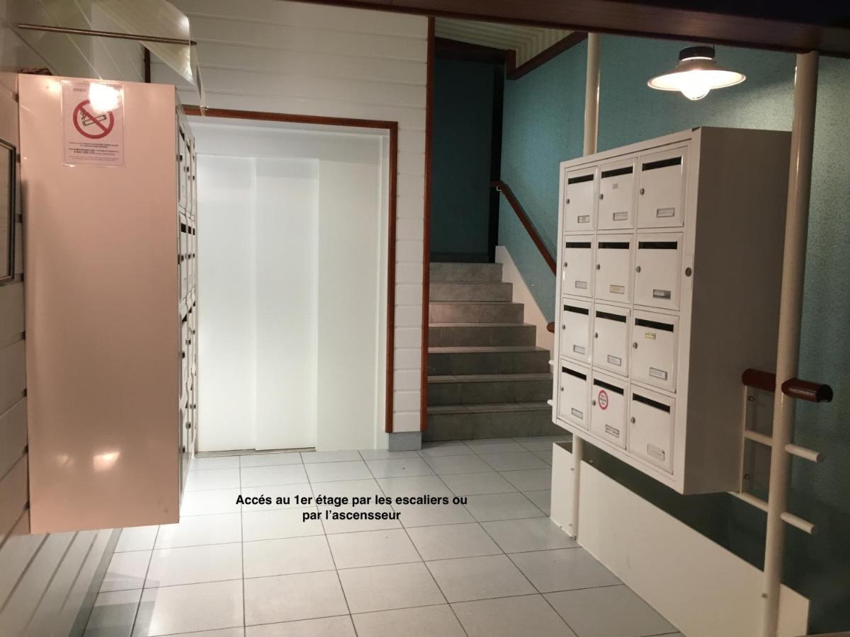 Le Bon Endroit En Bord De Mer, Vue Mer , Parking Et Wifi 위머로우 외부 사진
